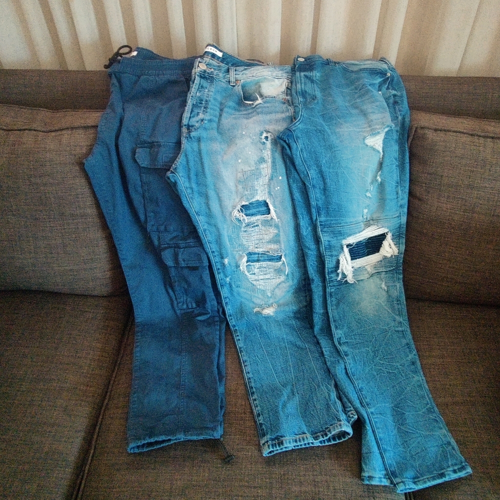 PacSun Pant Bundle 36x32